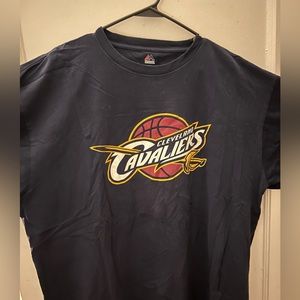 Cleveland cavaliers Lebron James shirt jersey